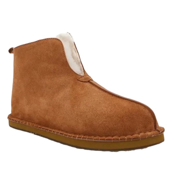 Australia Luxe Collective Other - NWOT Australia luxe collective homework suede men boots shearling size US8